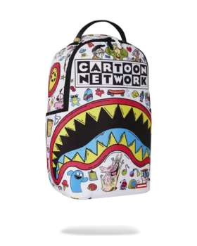 Zaini DLXR ALL-STARS DI CARTOON NETWORK