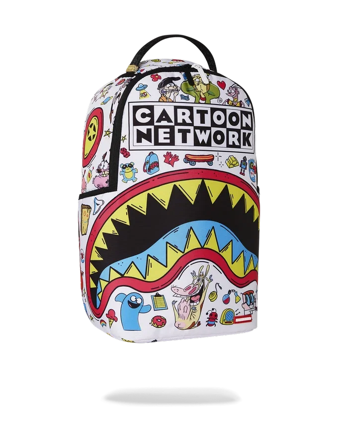 Zaini DLXR ALL-STARS DI CARTOON NETWORK