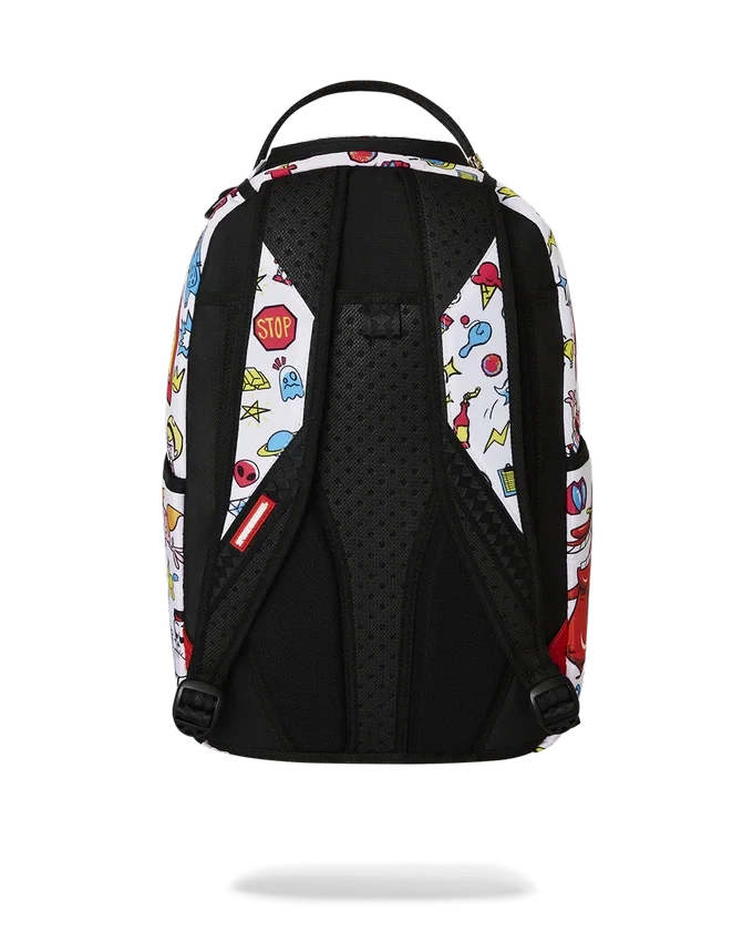 Zaini DLXR ALL-STARS DI CARTOON NETWORK