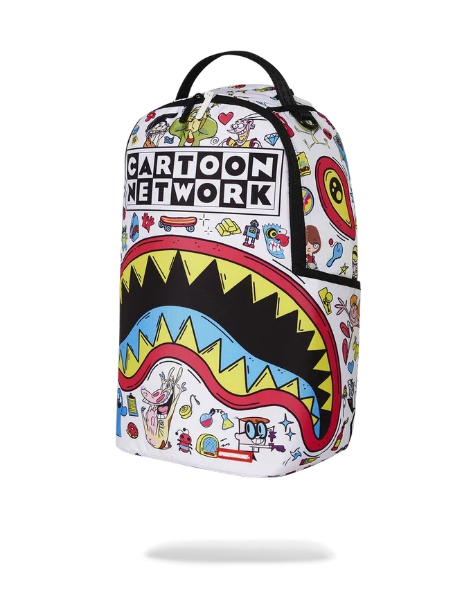 Zaini DLXR ALL-STARS DI CARTOON NETWORK