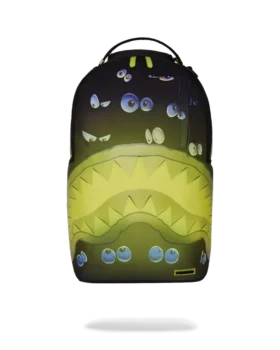 Zaini DLXR EYES ALL A GLOW (LUMINOSO AL BUIO)