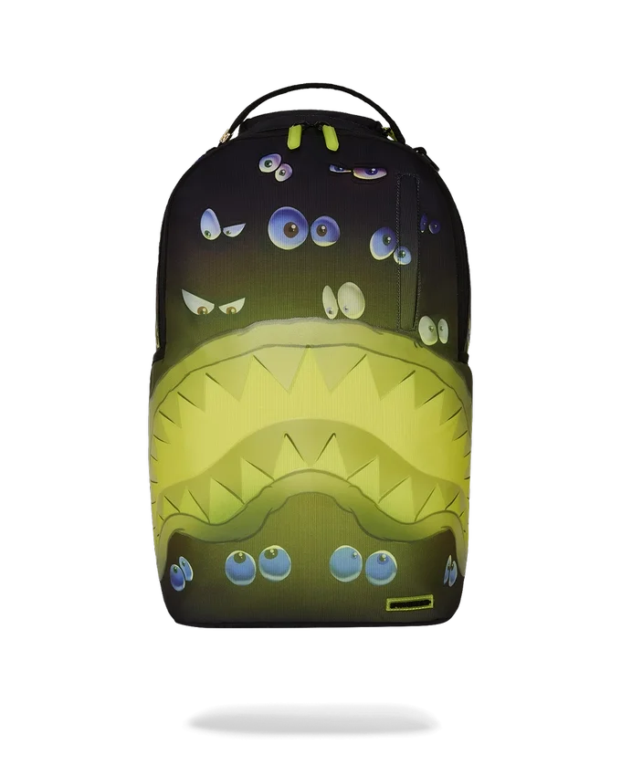 Zaini DLXR EYES ALL A GLOW (LUMINOSO AL BUIO)