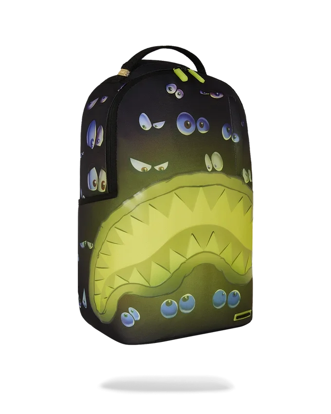 Zaini DLXR EYES ALL A GLOW (LUMINOSO AL BUIO)