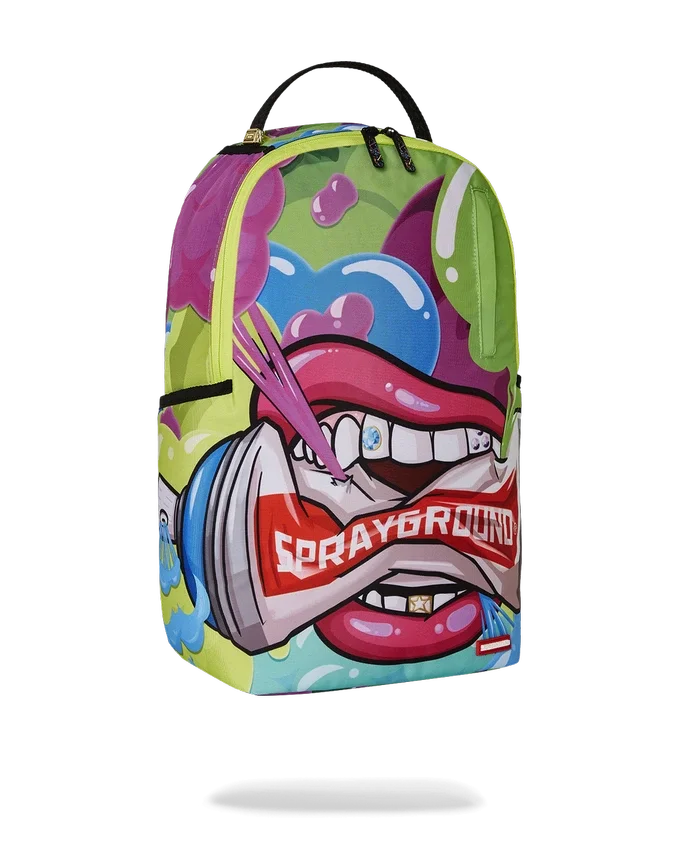 Zaini DLXR GUMMY SPRAY