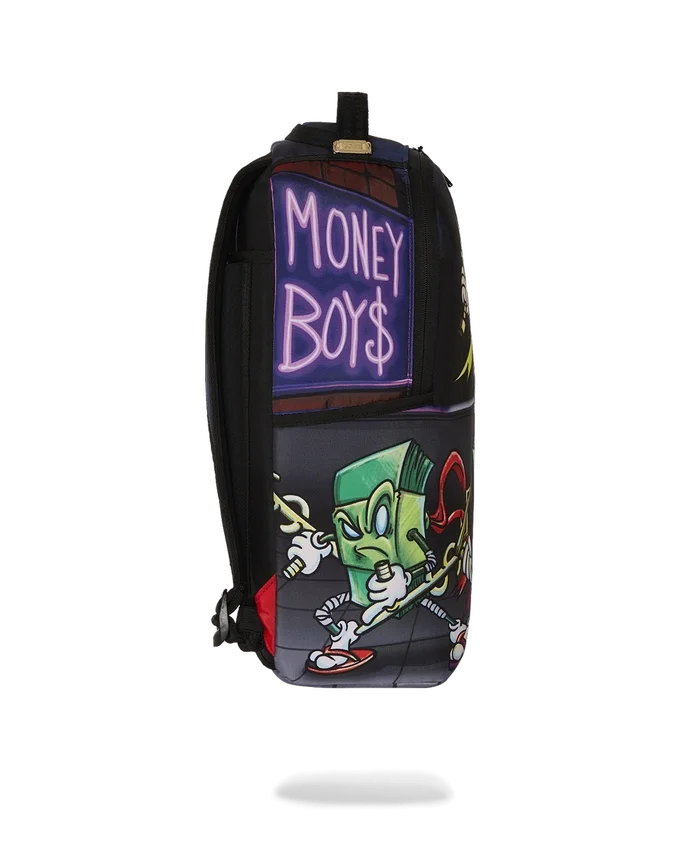 Zaini DLXR MONEYBOYS NINJABOYS