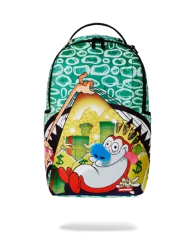 Zaini DLXR REN & STIMPY HIDDEN GOLD MINE