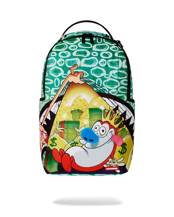 Zaini DLXR REN & STIMPY HIDDEN GOLD MINE