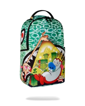 Zaini DLXR REN & STIMPY HIDDEN GOLD MINE