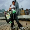 Zaini DLXSV da NEW YORK a BUENOS AIRES