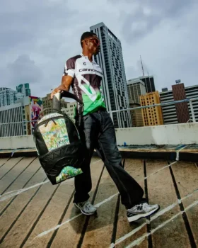 Zaini DLXSV da NEW YORK a BUENOS AIRES