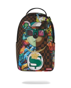 Zaini DLXSV “MONEYBEAR DON'T CARE”