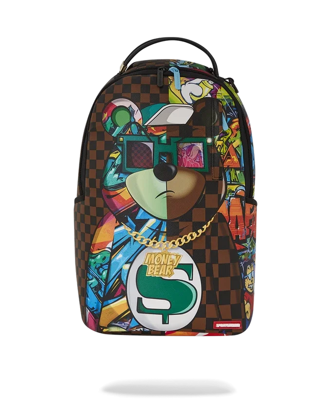 Zaini DLXSV “MONEYBEAR DON'T CARE”