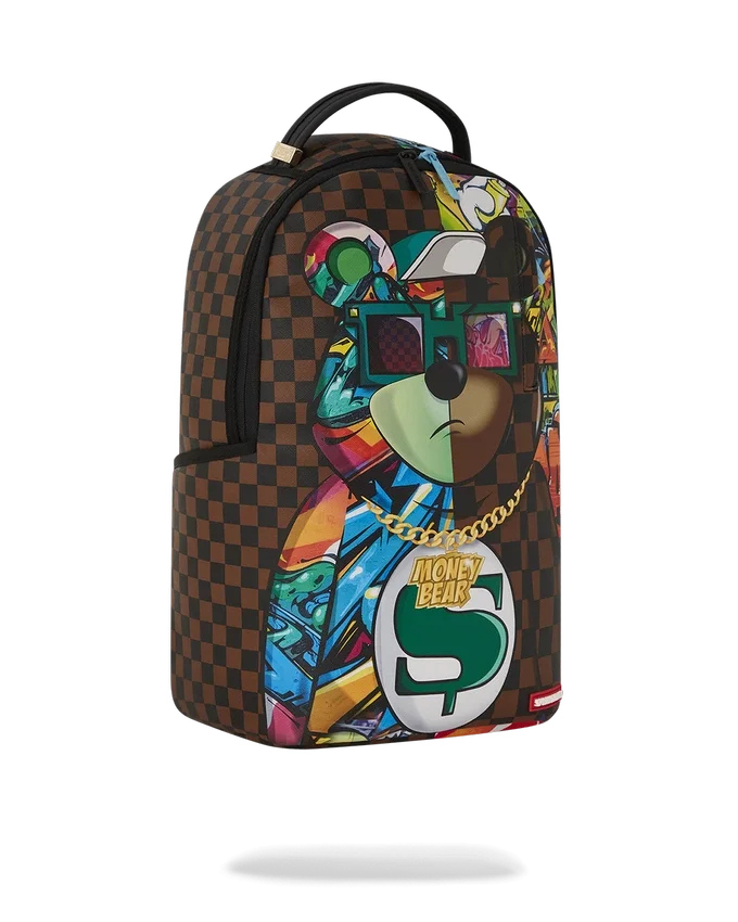 Zaini DLXSV “MONEYBEAR DON'T CARE”