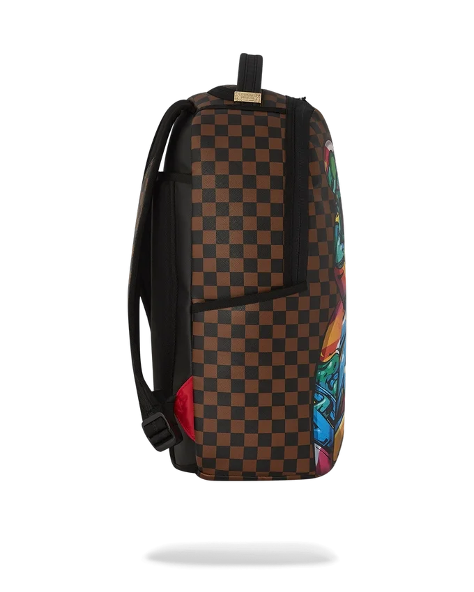 Zaini DLXSV “MONEYBEAR DON'T CARE”