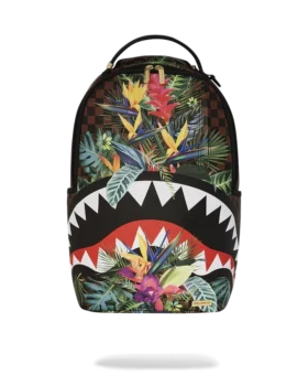 Zaini DLXSV TROPICAL CHECK