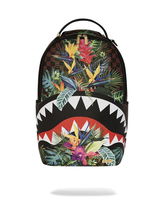 Zaini DLXSV TROPICAL CHECK