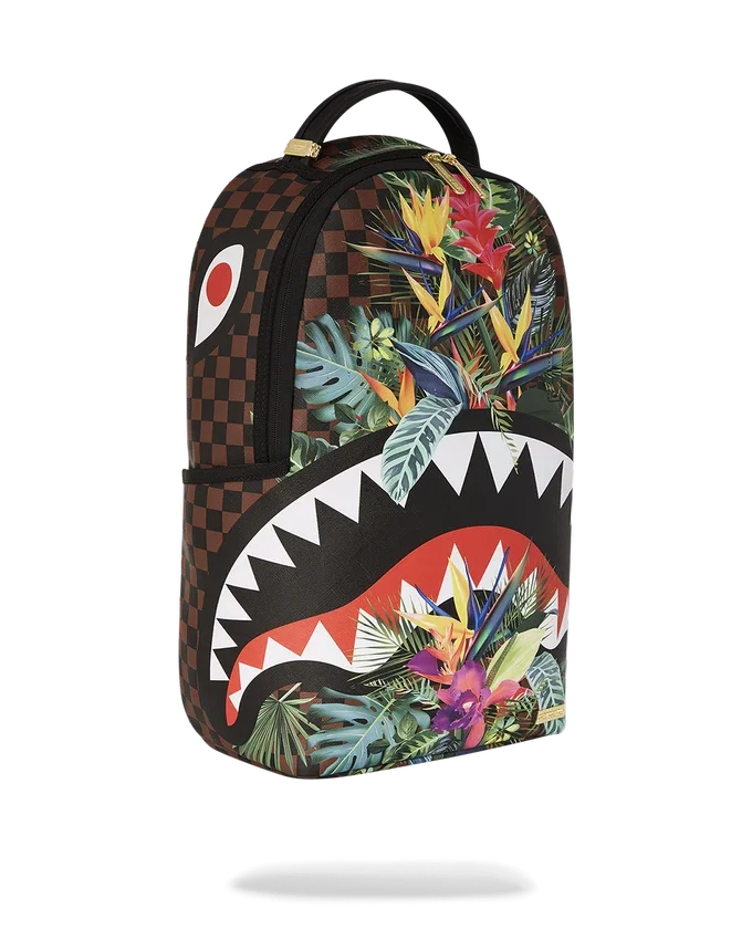 Zaini DLXSV TROPICAL CHECK