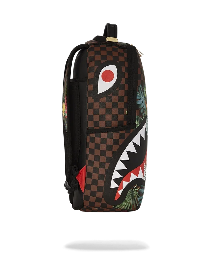 Zaini DLXSV TROPICAL CHECK