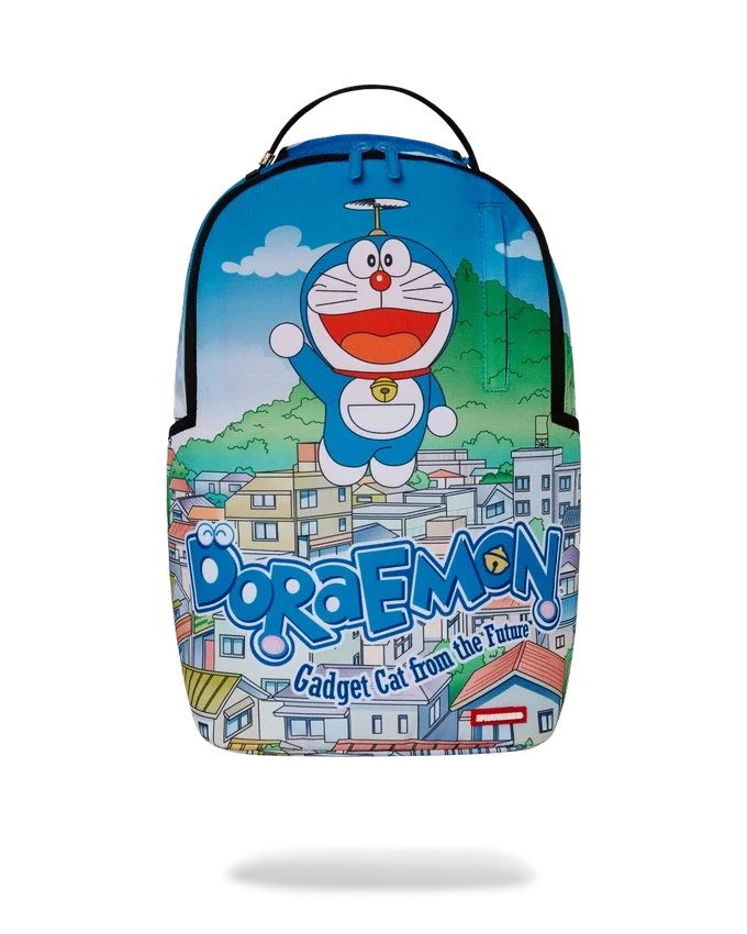 Zaini DORAEMON WORLD