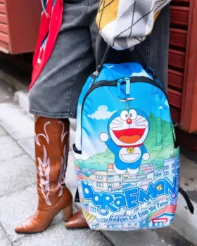 Zaini DORAEMON WORLD