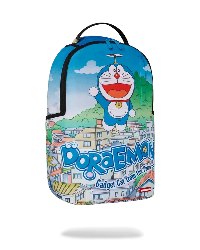 Zaini DORAEMON WORLD