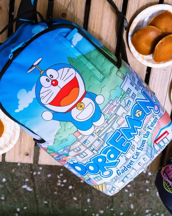 Zaini DORAEMON WORLD