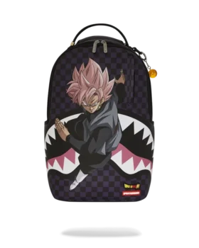 Zaini DRAGON BALL ROSE GOKU BLACK'S WRATH