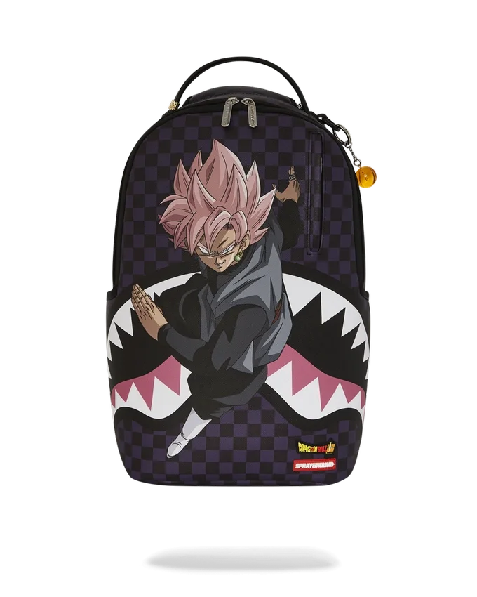 Zaini DRAGON BALL ROSE GOKU BLACK'S WRATH