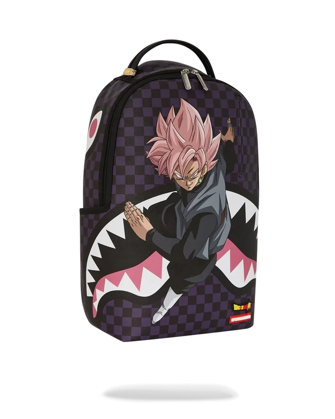 Zaini DRAGON BALL ROSE GOKU BLACK'S WRATH