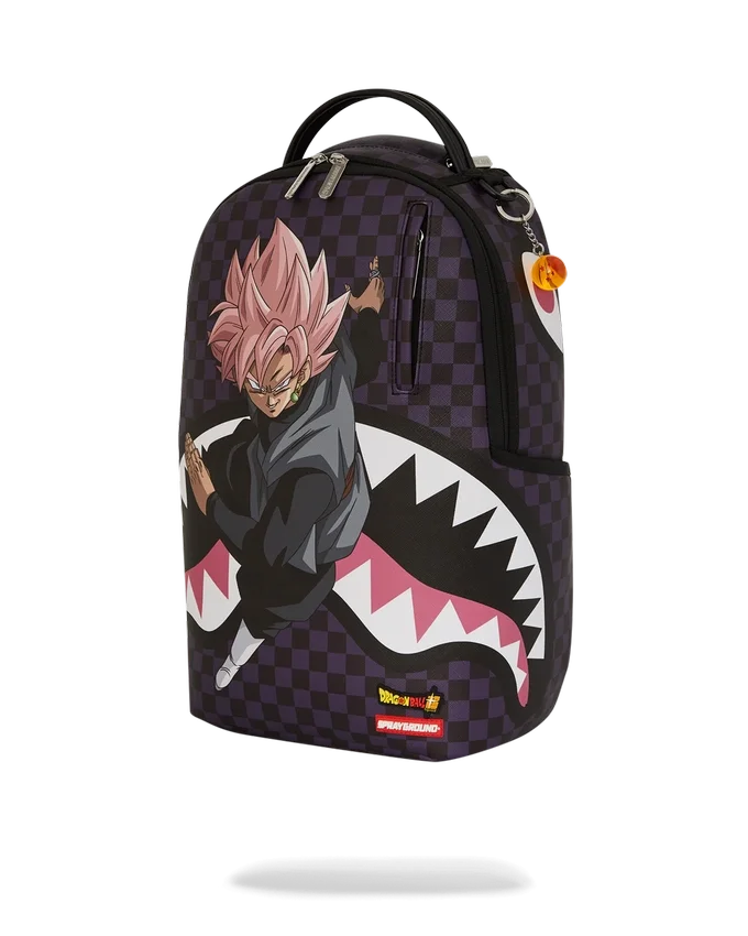 Zaini DRAGON BALL ROSE GOKU BLACK'S WRATH
