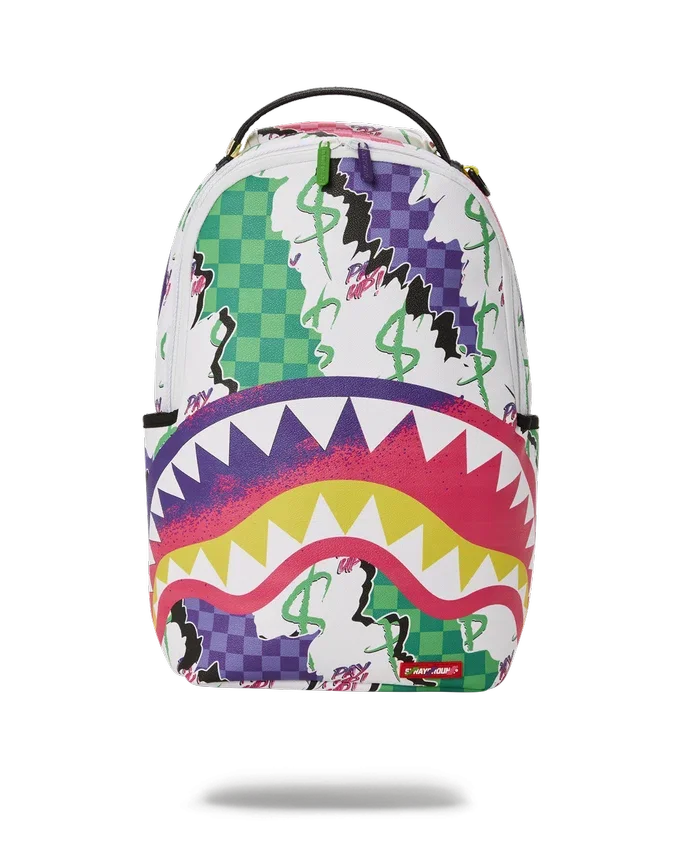 Zaini DREAMY TECHNICOLOR (DLXV)