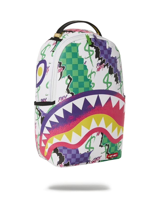 Zaini DREAMY TECHNICOLOR (DLXV)