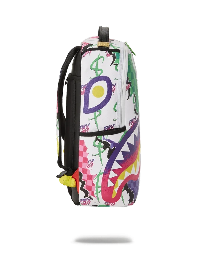 Zaini DREAMY TECHNICOLOR (DLXV)