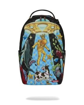 Zaini EXTRA EXTRATERRESTRIAL