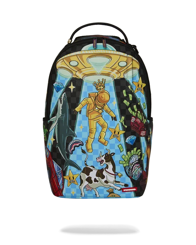 Zaini EXTRA EXTRATERRESTRIAL