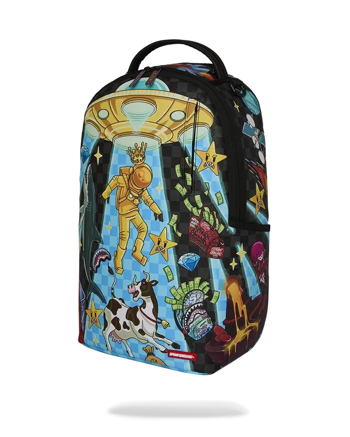 Zaini EXTRA EXTRATERRESTRIAL