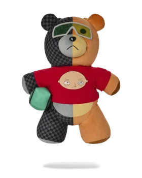 Zaini FAMILY GUY RUPERT BEAR MONEYBEAR