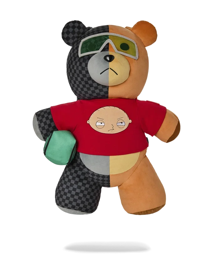 Zaini FAMILY GUY RUPERT BEAR MONEYBEAR