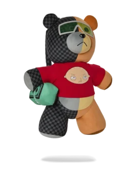 Zaini FAMILY GUY RUPERT BEAR MONEYBEAR