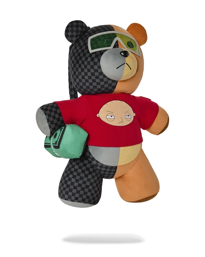 Zaini FAMILY GUY RUPERT BEAR MONEYBEAR