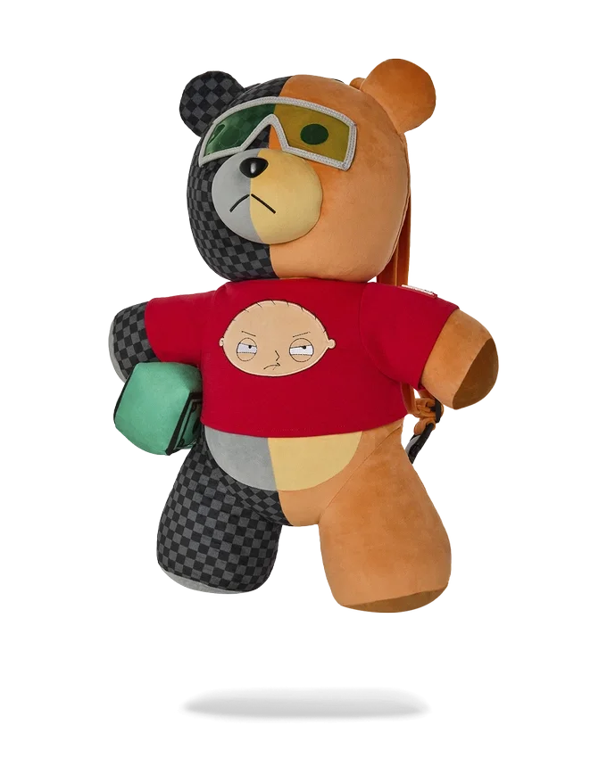 Zaini FAMILY GUY RUPERT BEAR MONEYBEAR