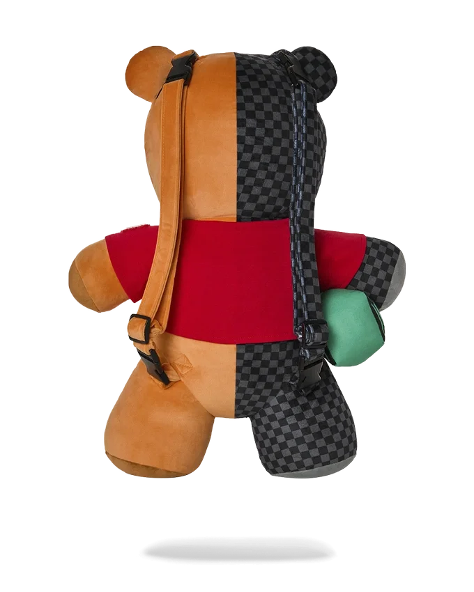 Zaini FAMILY GUY RUPERT BEAR MONEYBEAR