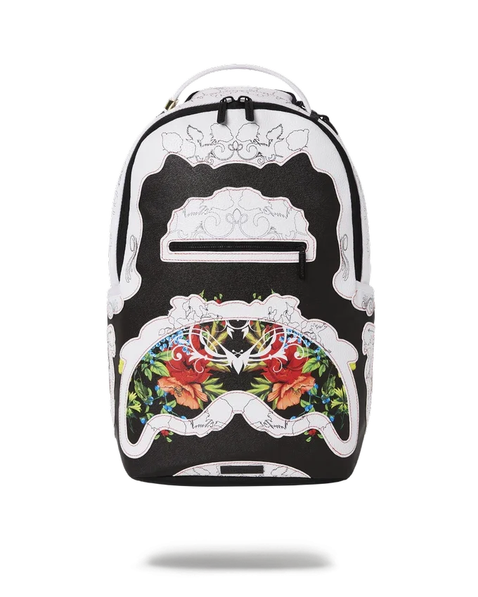Zaini "FLORAL CUT" (DLXV)