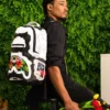 Zaini "FLORAL CUT" (DLXV)
