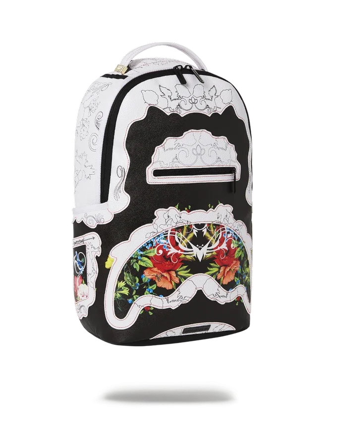 Zaini "FLORAL CUT" (DLXV)