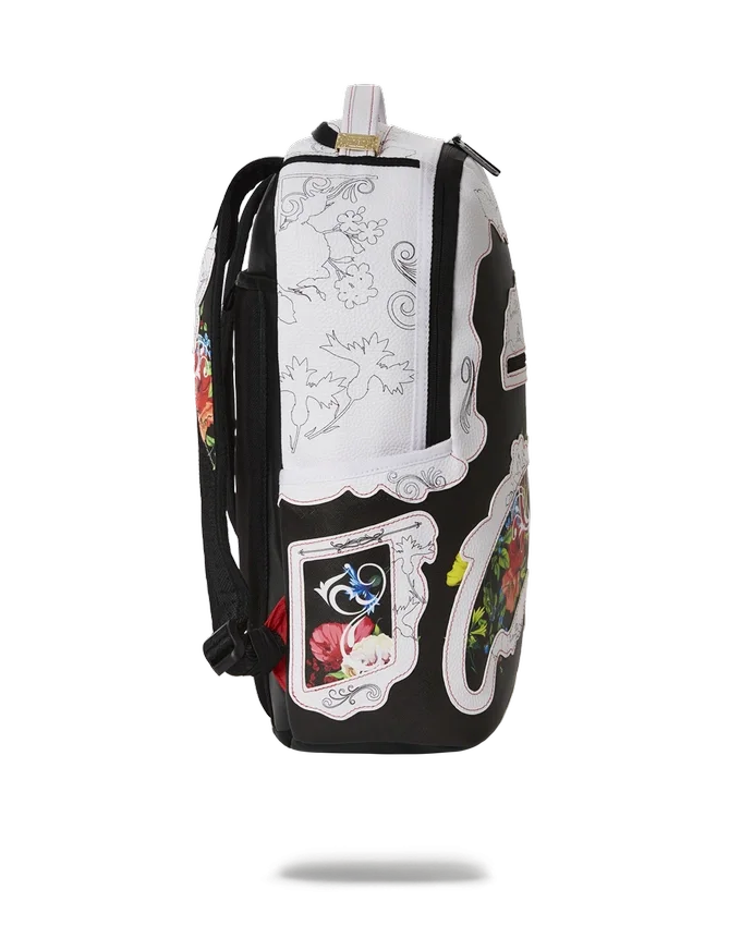 Zaini "FLORAL CUT" (DLXV)