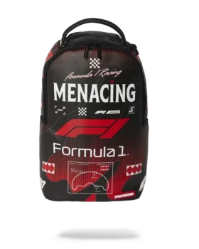 Zaini FORMULA 1 MENACING (DLXV)