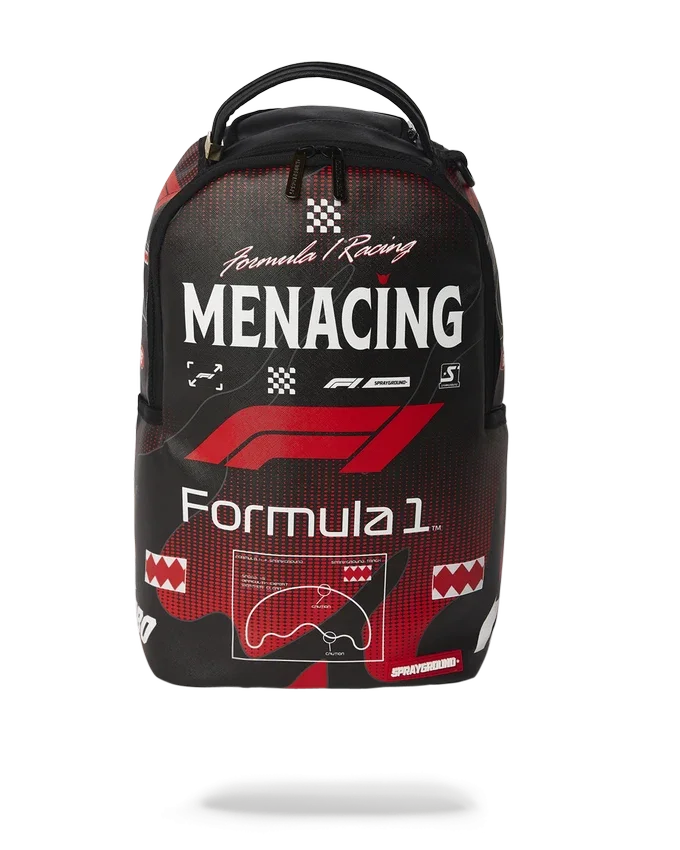 Zaini FORMULA 1 MENACING (DLXV)