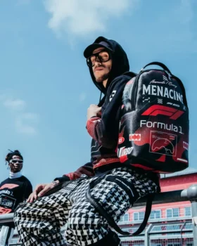 Zaini FORMULA 1 MENACING (DLXV)