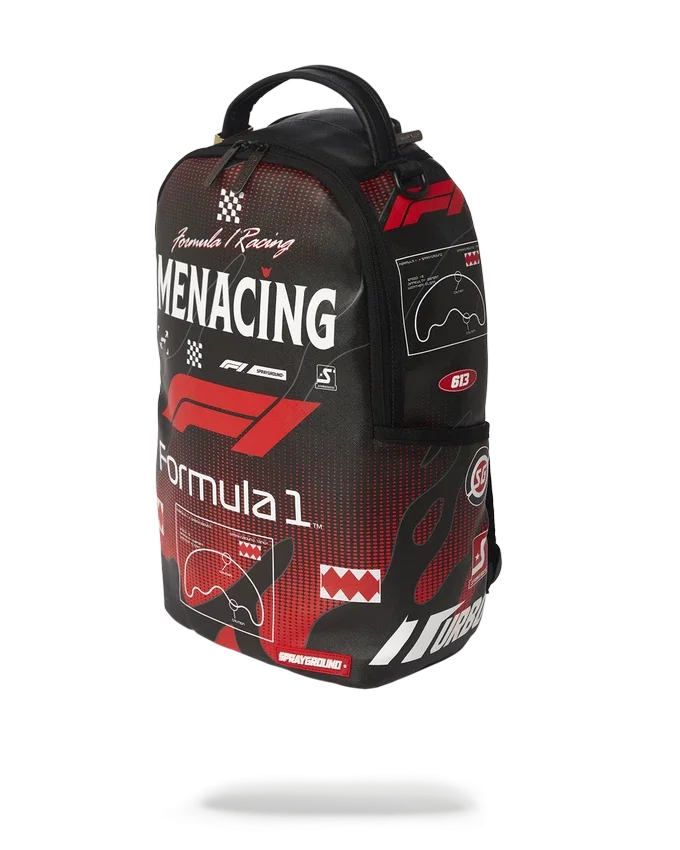 Zaini FORMULA 1 MENACING (DLXV)